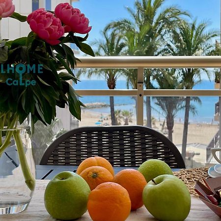 Orquidea Comodo Apartamento: Vista Al Mar, Piscina, Parking Calpe Esterno foto