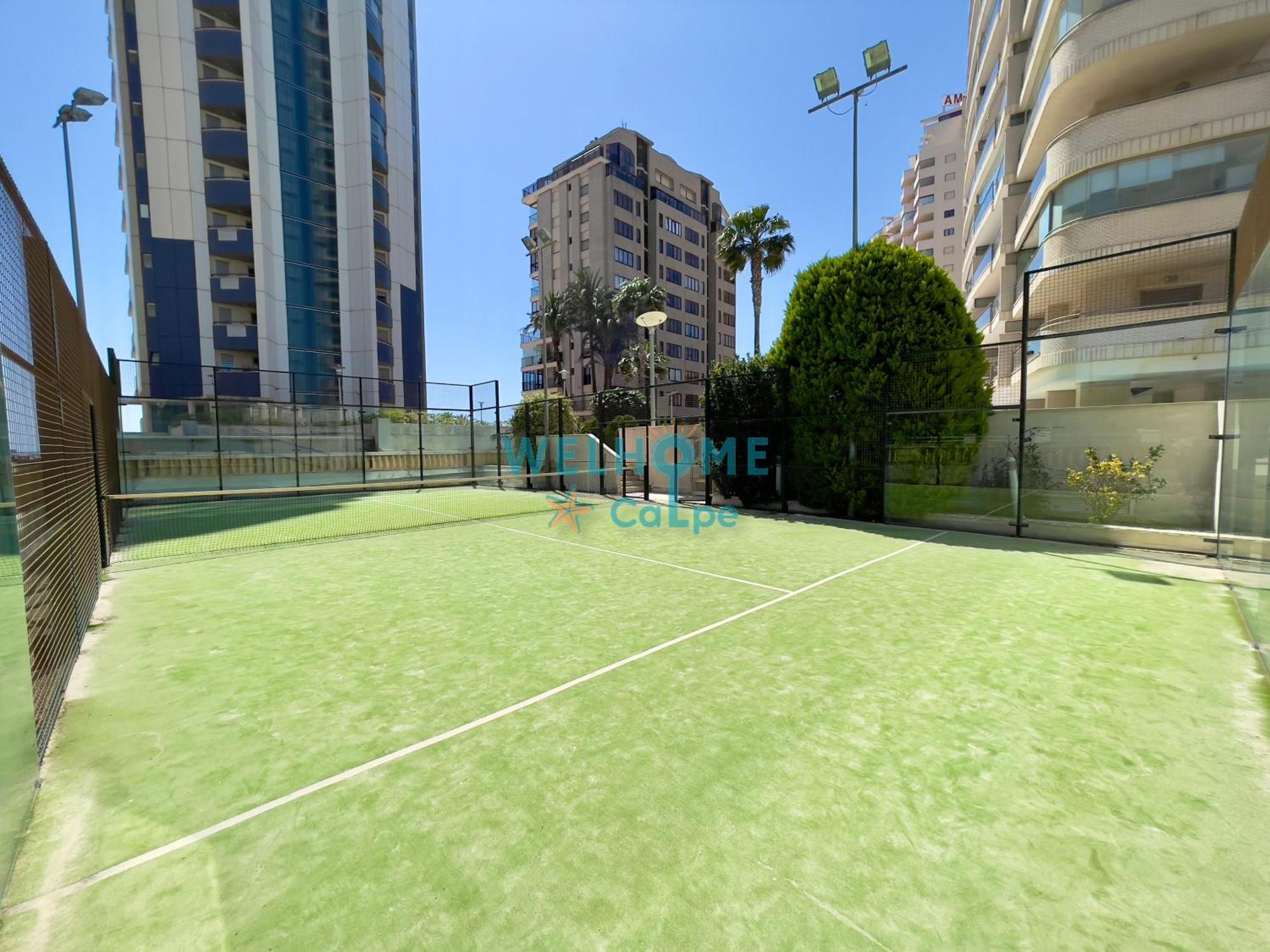 Orquidea Comodo Apartamento: Vista Al Mar, Piscina, Parking Calpe Esterno foto