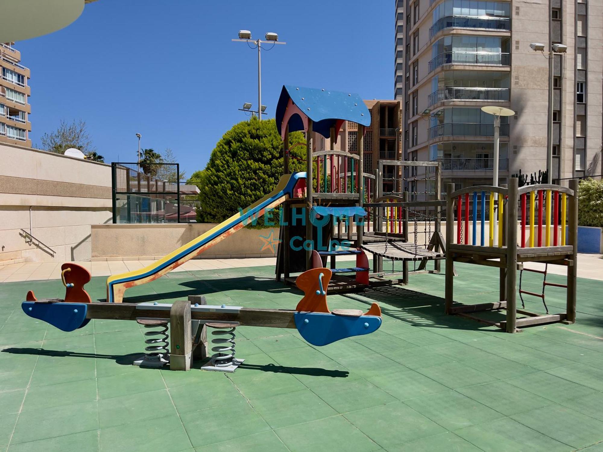 Orquidea Comodo Apartamento: Vista Al Mar, Piscina, Parking Calpe Esterno foto